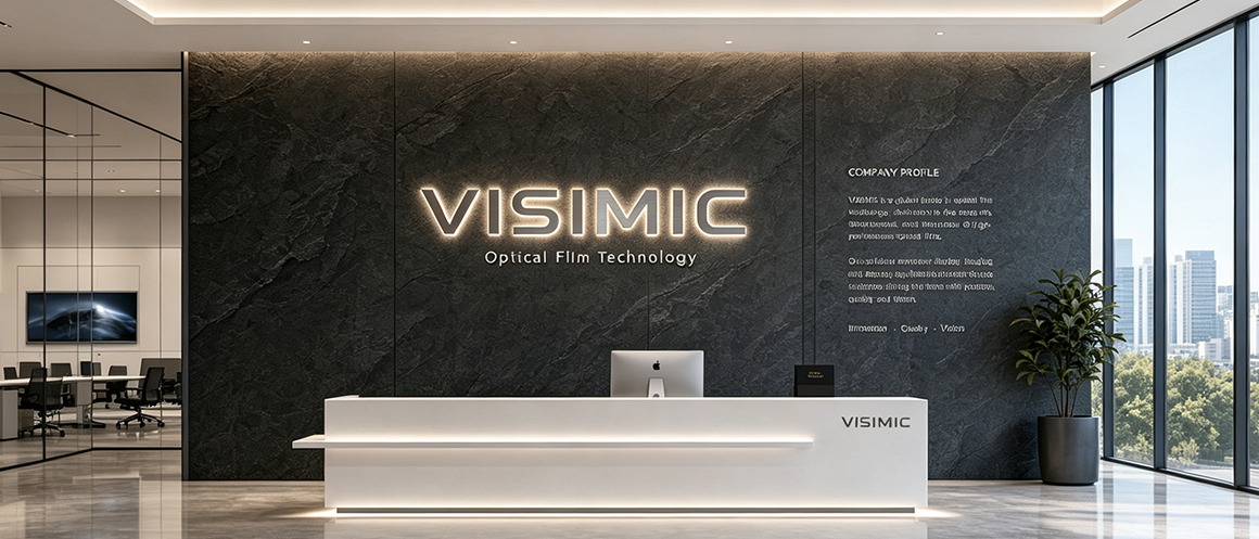 VISIMIC 企业形象展示 / Company showcase